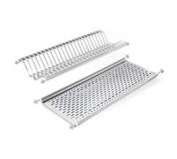 SCOLAPIATTI INOX PER MODULO PENSILE