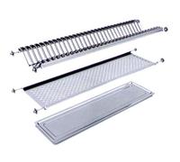 SCOLAPIATTI INOX RACCOGLIGOCCE cm 86 FGV