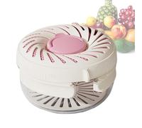 Scolapiatti - Inserto per scolapasta | Cestino per il lavaggio con manico pieghevole Colino da cucina per cucinare, frigorifero, pasta, frutti di bosco, insalata giornaliera