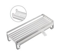 Scolapiatti Lavabo Pratico E Bagni Soluzione Pratica Rivestimento Antiruggine