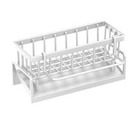 Scolapiatti lavello cucina zona lavello ripiano portaoggetti impronta compatta