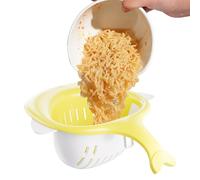 Scolapiatti Magnetico Da Lavello - Cestello Triangolare Universale Di Drenaggio - Scolapiatti Angolare Magnetico per Scarico | Casa Sala da Pranzo Ristorante Bar Lavanderia Scarti Alimentari