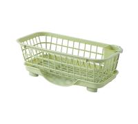 Scolapiatti Mensola per lavandino Organizer per lavandino per bagno Piano di