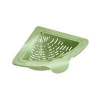 Scolapiatti per lavello da cucina - Cestino angolare magnetico da 18 cm, organizer per vassoio filtro durevole, conservazione | Cestino scolapiatti di drenaggio per frutta e verdura
