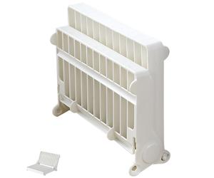 Scolapiatti Piccolo Stendibiancheria Per Stoviglie Cucina Asciugapiatti