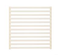 Scolapiatti pieghevole sopra il lavello, per una gestione efficiente dello spazio del bancone della cucina e asciugare piatti, pentole, bottiglie e frutta con materiali (bianco)