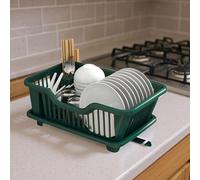 Scolapiatti portatile, ripiano portaoggetti per stoviglie, dispensa, sala da