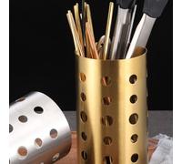 Scolapiatti Posate Porta Cucchiaio Da Cucina Organizzatore Di Cestino Per