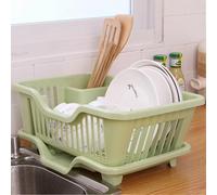 Scolapiatti rosa da cucina sopra il lavello - Regalo per amici e familiari