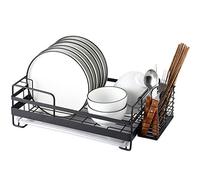 Scolapiatti, Scarico in acciaio inossidabile 304 sospeso a strato singolo for rack di stoccaggio for cucina. Cestello di scarico for cestello di scarico