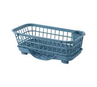 Scolapiatti Scolapiatti compatto da cucina per piano di lavoro Bagno