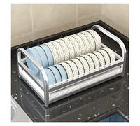 Scolapiatti Scolapiatti In Acciaio Inossidabile Con Scolapiatti, Per Cucina Scolapiatti Per Utensili(A)