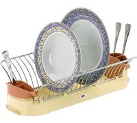 Scolapiatti Scolaposate Cucina Lavello con Vassoio Fly 51 x 27 cm Artex