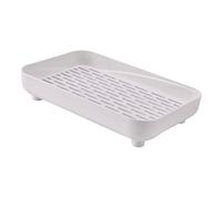Scolapiatti sopra il lavandino, scolapiatti da cucina, 1 pz. for lavello, supporto for posate in filo metallico, ripiani for riporre