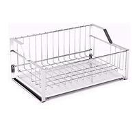 Scolapiatti Stabile 304 Scolapiatti In Acciaio Inossidabile Scolapiatti Da Appoggio Scolapiatti Da Cucina Scolapiatti Per Stoviglie Scolapiatti A Secco Stendibiancheria Moderno Organizzatore da Cucina