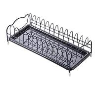 Scolapiatti Stabile Porta Scolapiatti Da Cucina In Ferro Con Vassoio Scolapiatti Per Stoviglie Moderno Organizzatore da Cucina