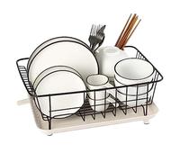 Scolapiatti Stabile Portapiatti In Metallo Portapiatti Da Cucina Armadi Da Cucina Portapiatti Scolapiatti Portapiatti Per Uso Domestico Moderno Organizzatore da Cucina