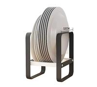 Scolapiatti Stabile Scolapiatti Da Cucina Scolapiatti Portaoggetti Scolapiatti Scolapiatti Supporto Armadio Asciugatura Mensola Da Tavolo Moderno Organizzatore da Cucina(12 * 12 * 15cm)