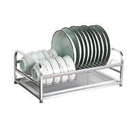 Scolapiatti Stabile Scolapiatti Multifunzione Scolapiatti Per Posate Porta Scolapiatti Scolapiatti In Acciaio Inossidabile Moderno Organizzatore da Cucina