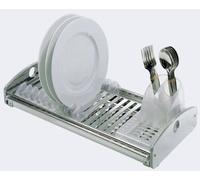 Scolapiatti Tecnoinox appoggio per corpo mobile 45 cm Modello ARCO INOX