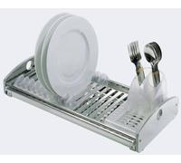 Scolapiatti Tecnoinox INOX d'appoggio per corpo mobile 90 cm ARCO