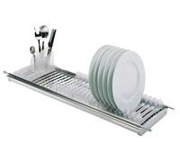 Scolapiatti Tecnoinox MODULAR 1 inox per corpo mobile 100 adatto per wasistass