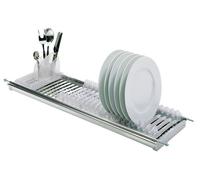 Scolapiatti Tecnoinox MODULAR 1 inox per corpo mobile 60 adatto per wasistass