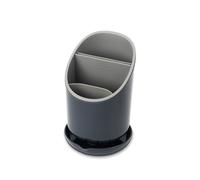 Joseph Joseph Dock, Scolaposate e Organizer, Organizer per Lavello - Grigio Scuro/Grigio