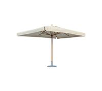 Scolaro Ombrellone a Palo Centrale Palladio Standard Quadrato 3 x 3 m