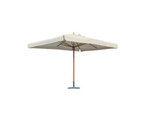 Scolaro Ombrellone a Palo Centrale Palladio Standard Rettangolare 2 x 3 m