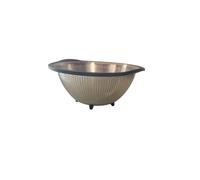 Scolatutto inox Abert Cucinart cm 29