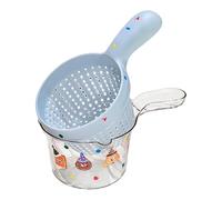 Scolaverdure - Cestello A Due Strati Per Scolare Verdure | Contenitore Scolatoio Risciacquo Verdure | Per Cuochi Genitori Appartamento Barbecue Riunioni Picnic Preparazione Pasti Ristorante Pomodori U