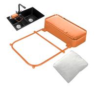 Scolino lavello cucina griglia filtro lavello cucina supporto cestello rete filtro anti-intasamento filtro antiintasamento filtro lavello cucina scarico alimentazione