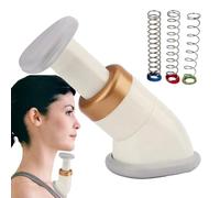 Scollatura Più Snella - Riduttore Per Doppio Mento E Viso, Dispositivo Per Massaggio Collo | Strumento Per Il Lifting Del Viso Per Uomini E Donne, Potenziatore Della Mascella, Rassodante E Lift