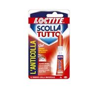 SCOLLATUTTO RIMUOVI COLLA GR.5 - 12 blister LOCTITE