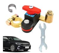 Scollegamento Batteria Auto -,12-48 V, Interruttore Isolatore Batteria Regolabile, manopol Di Interruzione | Sezionatore Automatico Della Btteria Per La Presa Per 'elettricista Domestico