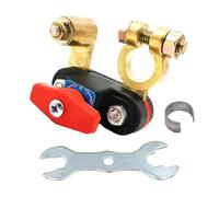 Scollegamento Della Batteria | Sezionatore Batteria | Di Interruzione 12-48 V | Dispositivo Di Disconnessione Automatica Delle Batterie | Per L'ingegneria, L'ispezione, Il Veicolo Di Elettric