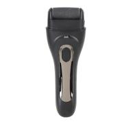 Scollegare la callosità Elettrica, IPX7 Proof of Electric Water File Elettrico Gravity Odore a 3 velocità Regolabile per la Casa (BLACK)