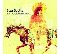 Scollo Etta Il viaggio di Maria (CD) Album