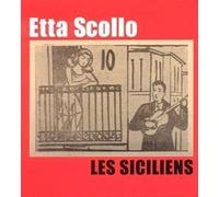 Scollo Etta Les Siciliens (CD)