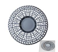 Scolo Della Vasca Da Bagno Catcher Catcher - Battitore Drense Riempimento Per Lavandino Anti-slip Per Bagno, Protezione Del Drenaggio In Silicone E Copertura Del Filtro Per La Doccia Da Cucina