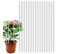 Scommesse Di Piante In Vasi | Sticks Di Orchidee Trasparente Supporti Di Supporto Di Vite Acrilico | Spighe Di Irrigazione Per Fiori | Strumenti Di Giardinaggio Piante In Vasi