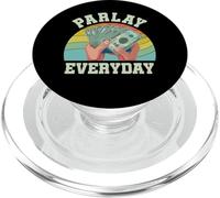 Scommesse Parlay Sport Gioco d'azzardo Quote DFS sopra sotto Moneyline PopSockets PopGrip per MagSafe