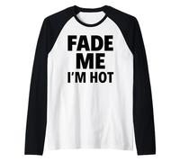 Scommesse Sportive Fade Me Im Hot Gioco D'Azzardo Divertente Parlay Game Maglia con Maniche Raglan