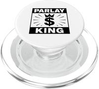 Scommesse sportive Parlay King Quote di gioco d'azzardo DFS Moneyline Over PopSockets PopGrip per MagSafe