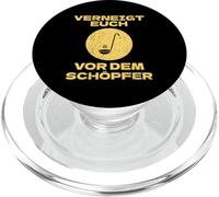 Scommettendoti Di Fronte Al Creatore - The Ultimate Word PopSockets PopGrip per MagSafe