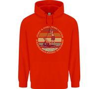 Scommetti Il Tuo Bass Sto Andando A Pesca Divertente Felpa Per Bambini