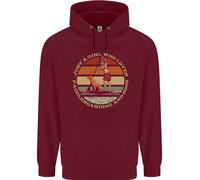 Scommetti Il Tuo Bass Sto Andando A Pesca Divertente Felpa Per Bambini