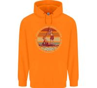 Scommetti Il Tuo Bass Sto Andando A Pesca Divertente Felpa Per Bambini