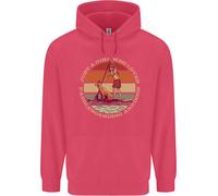 Scommetti Il Tuo Bass Sto Andando A Pesca Divertente Felpa Per Bambini